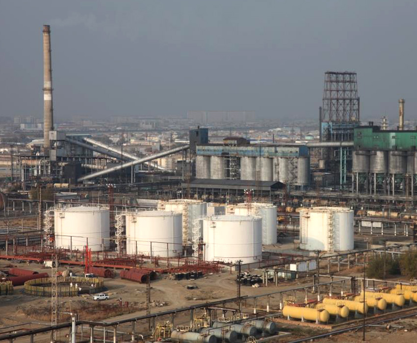 Атырауский нефтеперерабатывающий завод (АНПЗ)
